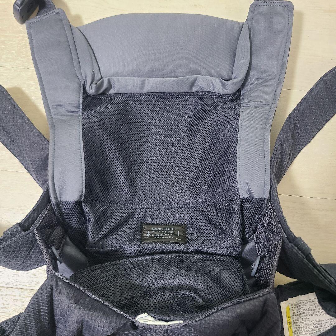 nuna　ヌナ　cudl　カドル　メッシュ　抱っこ紐 アスペン　ベビー