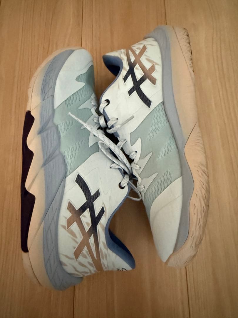 ASICS UNPRE ARS LOW 2 RT 河村勇輝モデル
