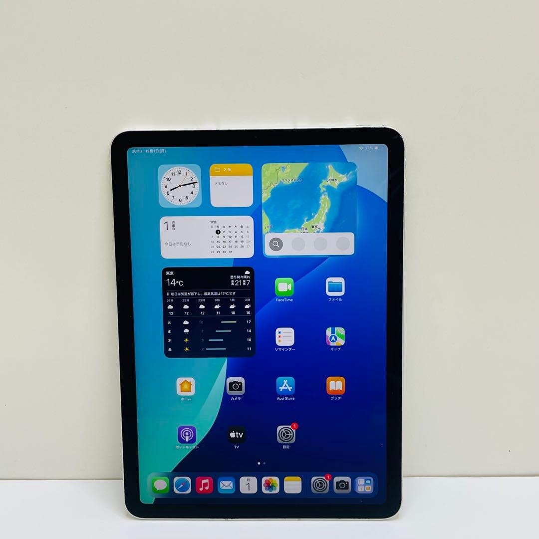 iPad Air 第4世代 64GB Wi-fi + Cellular 92%