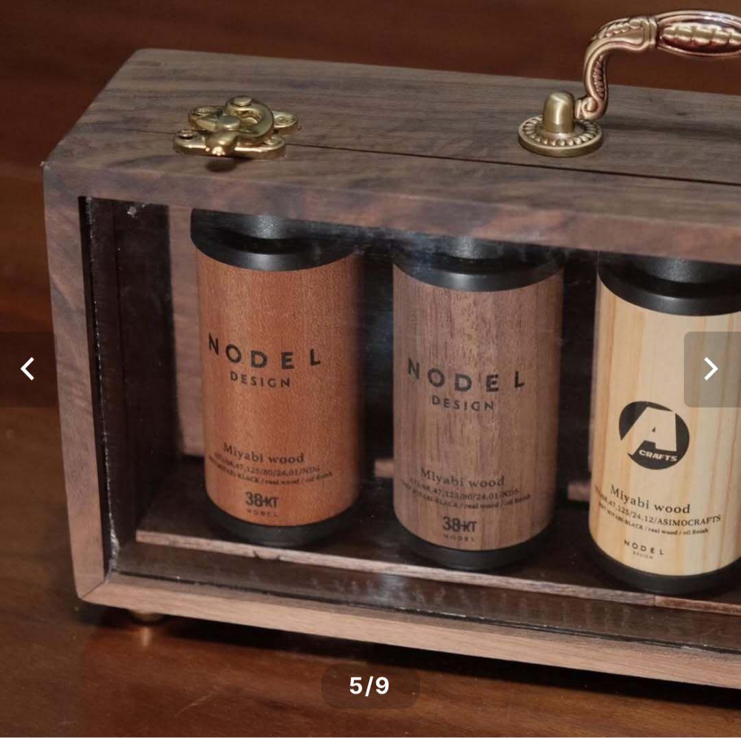 光時匣（ひかりじこう ) MIYABI専用 コレクションボックス