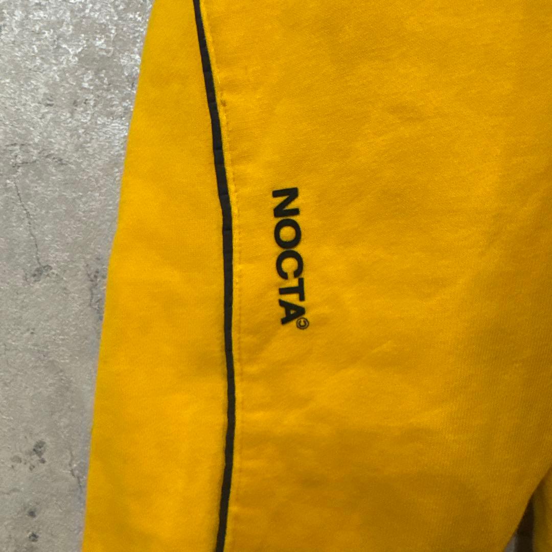 ノクタ　NOCTA パーカー　ナイキ　NIKE