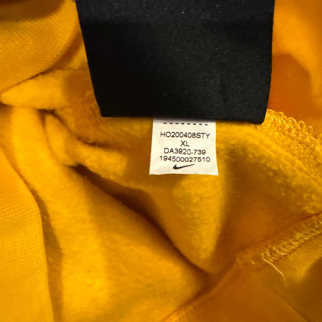 ノクタ　NOCTA パーカー　ナイキ　NIKE