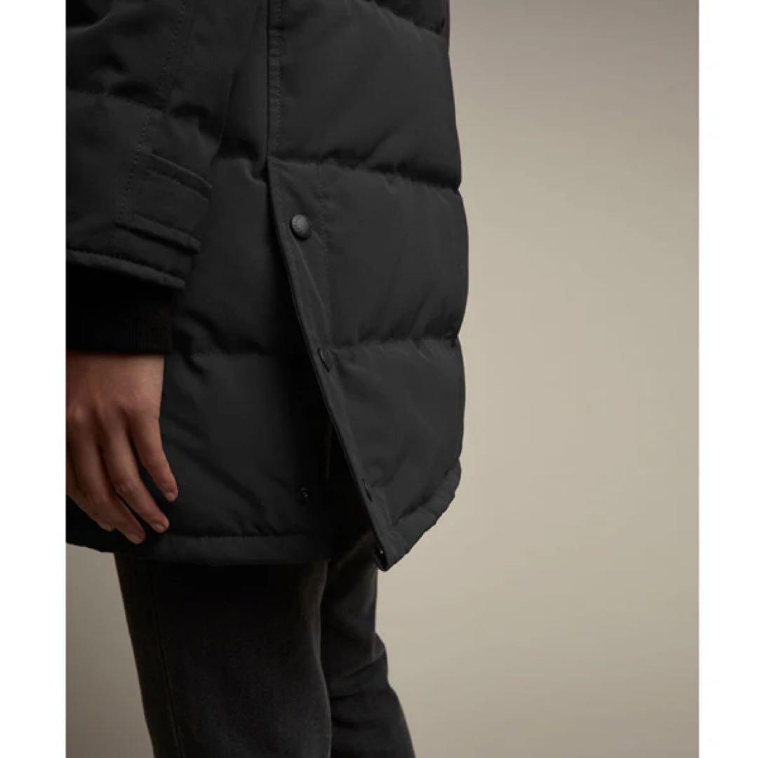 美品 カナダグース シェルバーン   3802la