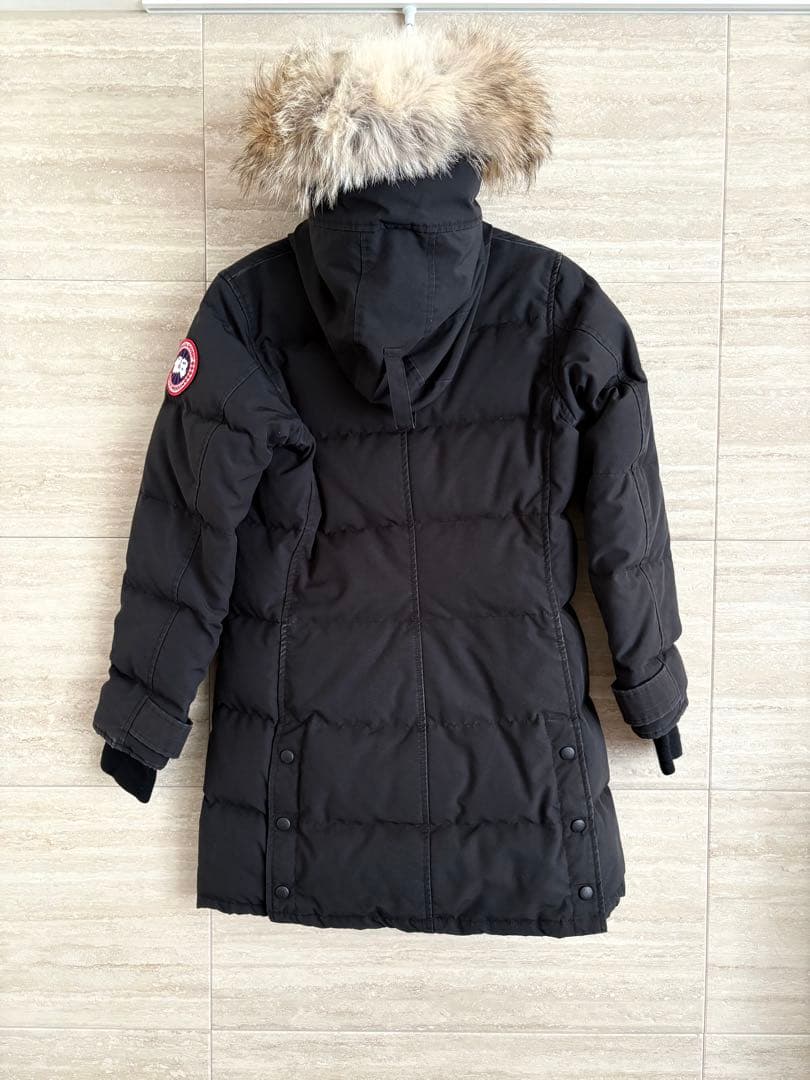 美品 カナダグース シェルバーン   3802la