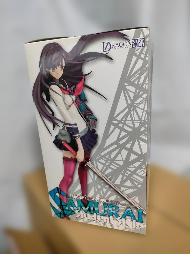 [未開封品]セブンスドラゴン2020 サムライ (刀子)　マックスファクトリー