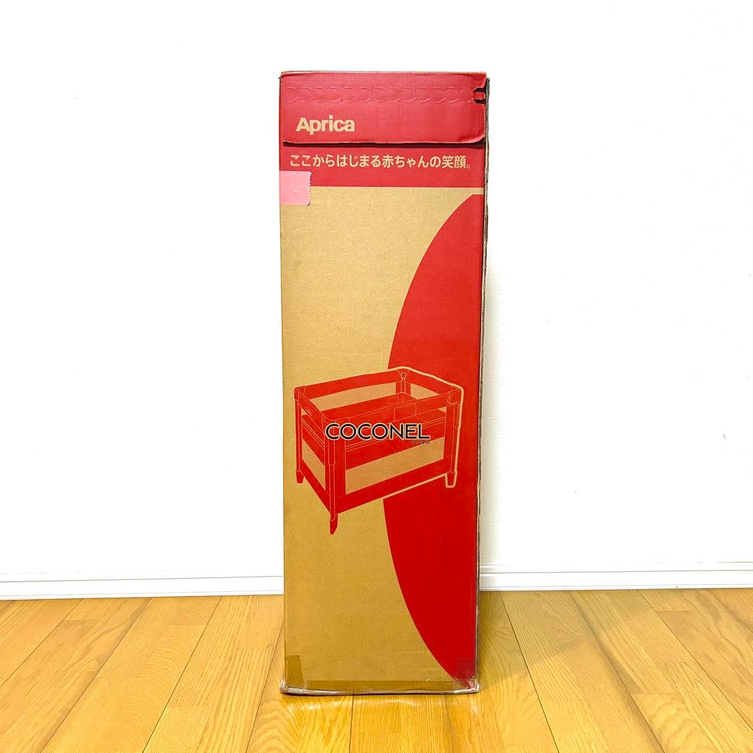 【✨新品未開封✨】アップリカ　ココネルエアー　ココアブラウン　66047
