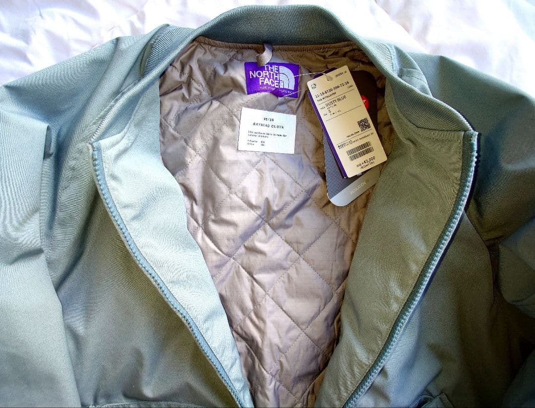 新品 BEAMS別注 THE NORTH FACEマウンテンフィールドジャケット