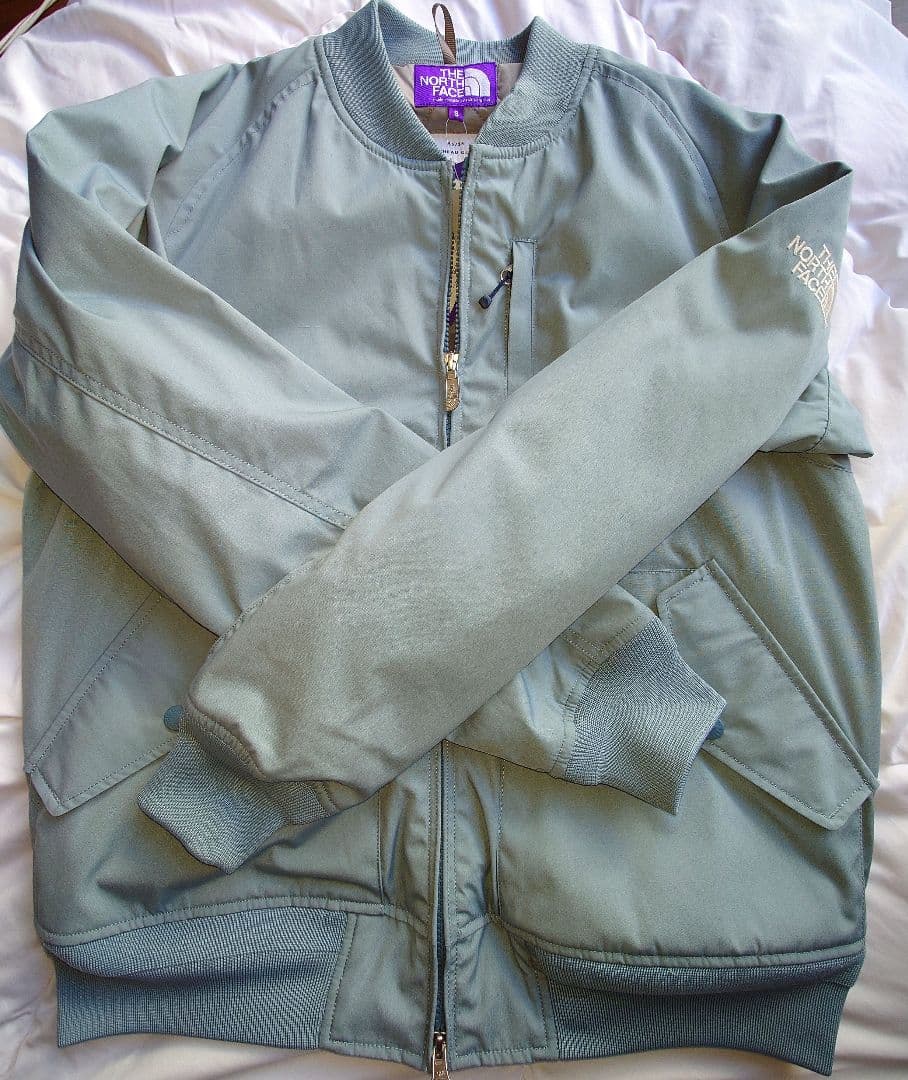 新品 BEAMS別注 THE NORTH FACEマウンテンフィールドジャケット