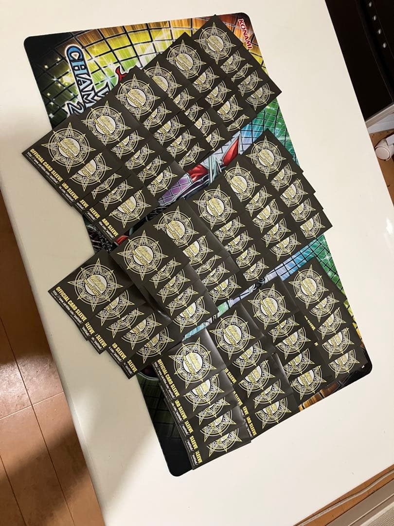 A*A様 金色のガッシュベル　スリーブ