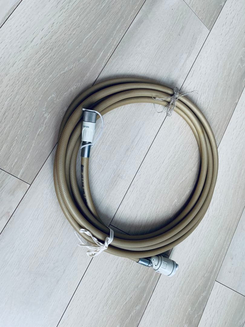 ノーリツ　ガスファンヒーター　ホース付き