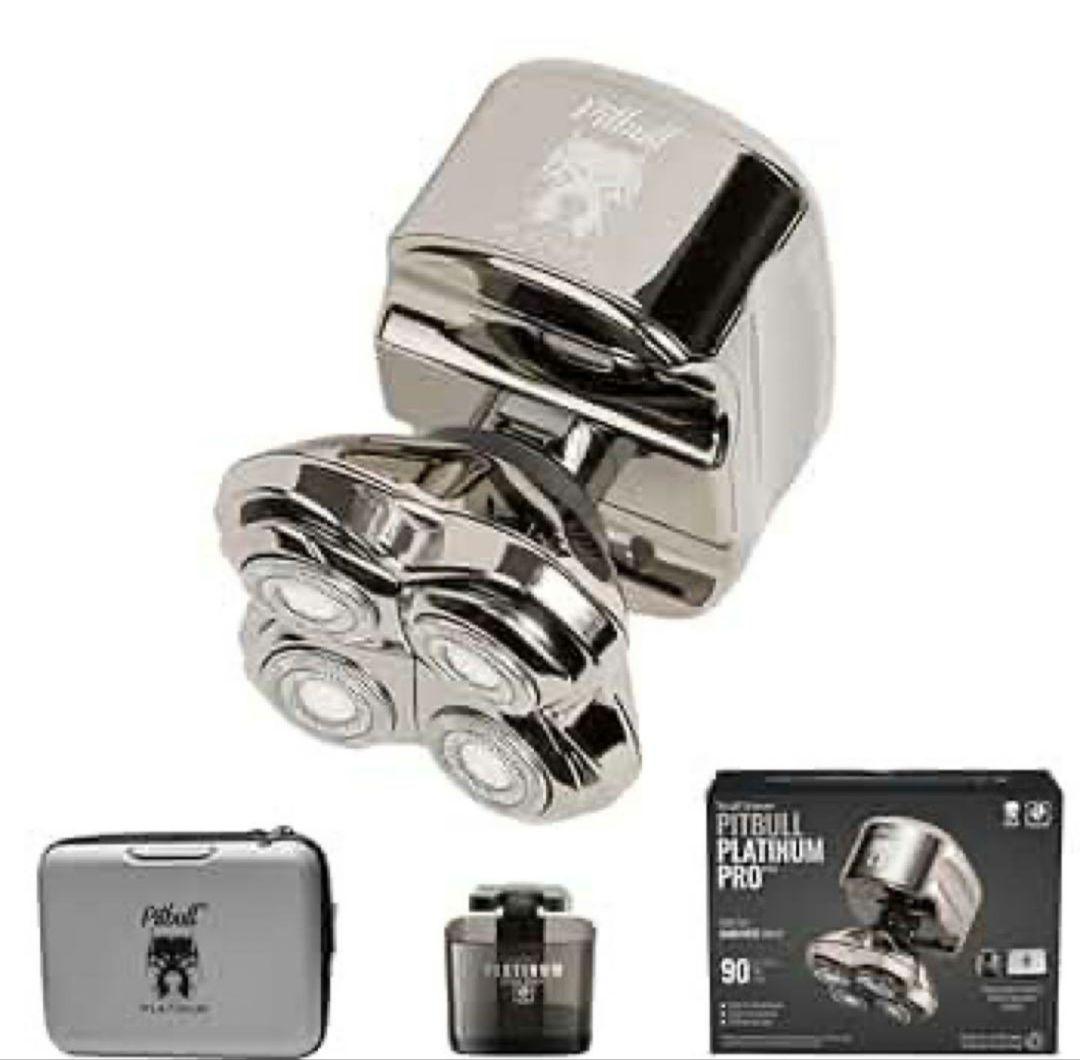 スカルシェーバー ピットブル プラチナムプロ px5　2025年モデル