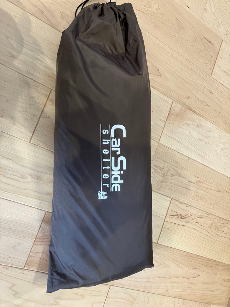 ogawa CarSide shelter キャンプテント