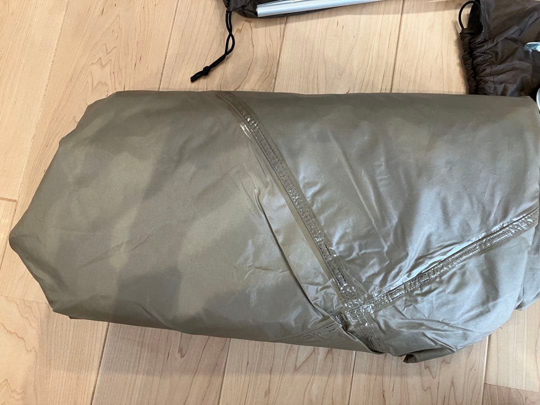 ogawa CarSide shelter キャンプテント