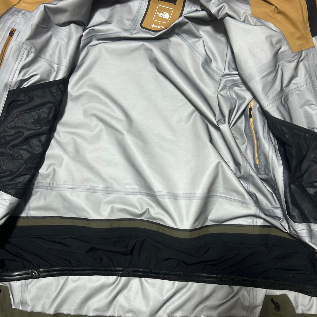 シロケット様　PowderGuide Light Jacket パウダーガイド