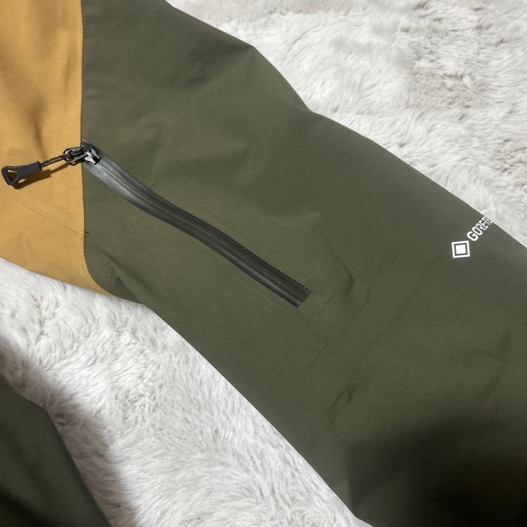 シロケット様　PowderGuide Light Jacket パウダーガイド