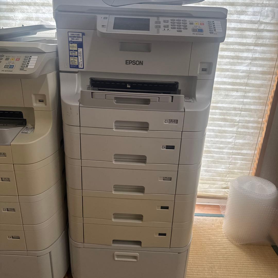EPSON PX-M7050F プリンター・複合機