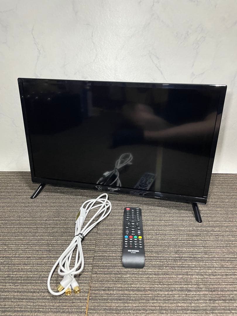 747極美品✨ アイリスオーヤマ 24V型ハイビジョン液晶テレビ すぐ視聴可能‼️