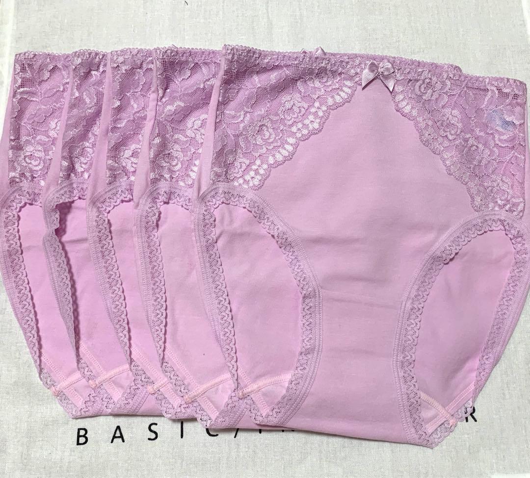 新品　シャンデール　ショーツ 70サイズ　5枚セット