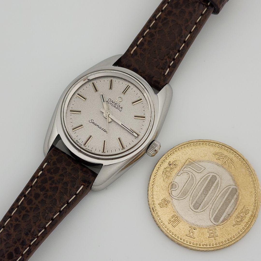 ​希少・極美品】OMEGAオメガ シーマスター 565.026 自動巻 稼働品