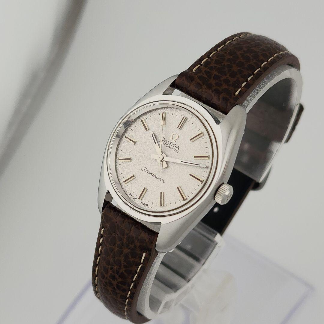 ​希少・極美品】OMEGAオメガ シーマスター 565.026 自動巻 稼働品