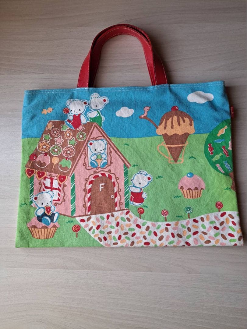 ファミリア　バッグ