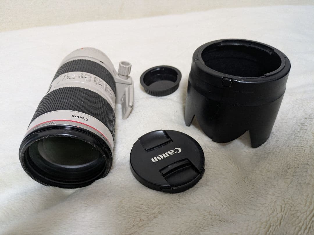 【ジャンク】EF 70-200mm F2.8 L IS ii USM