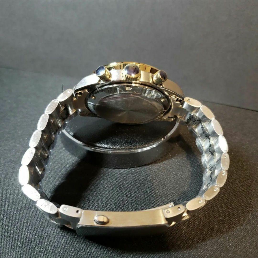 専用 限定1本【正規品カスタム】OMEGA×Swatch MOON YGコンビ