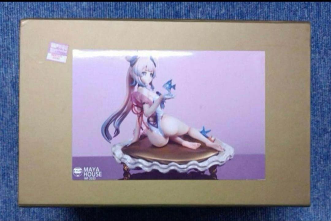 新品　ワンフェス　WF2023　mayahouse　原神　珊瑚宮心海