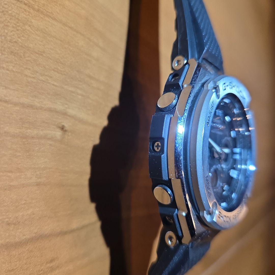 G-SHOCK G-STEEL GST-W310-1AJF 箱付き