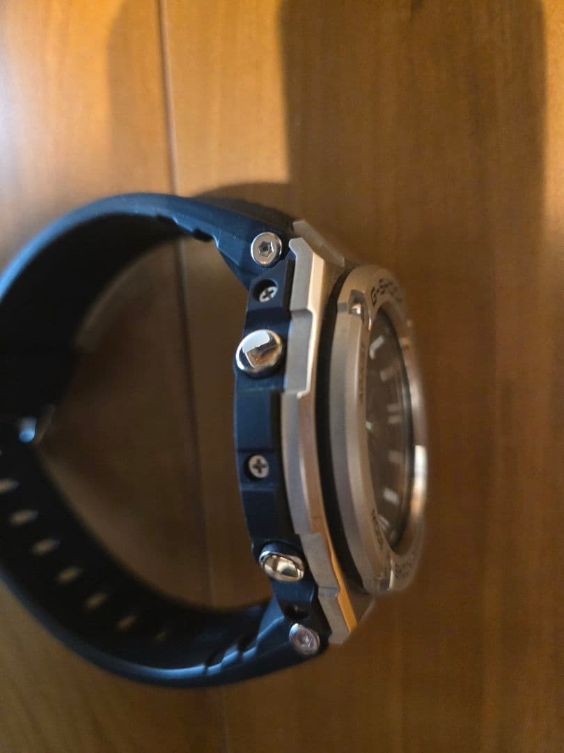 G-SHOCK G-STEEL GST-W310-1AJF 箱付き