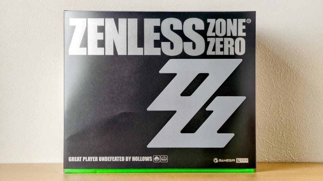 GameSir G7 Pro ゼンレスゾーンゼロ エディション ZZZ