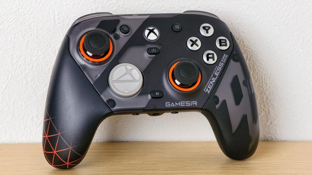 GameSir G7 Pro ゼンレスゾーンゼロ エディション ZZZ