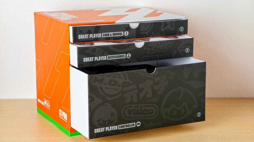 GameSir G7 Pro ゼンレスゾーンゼロ エディション ZZZ