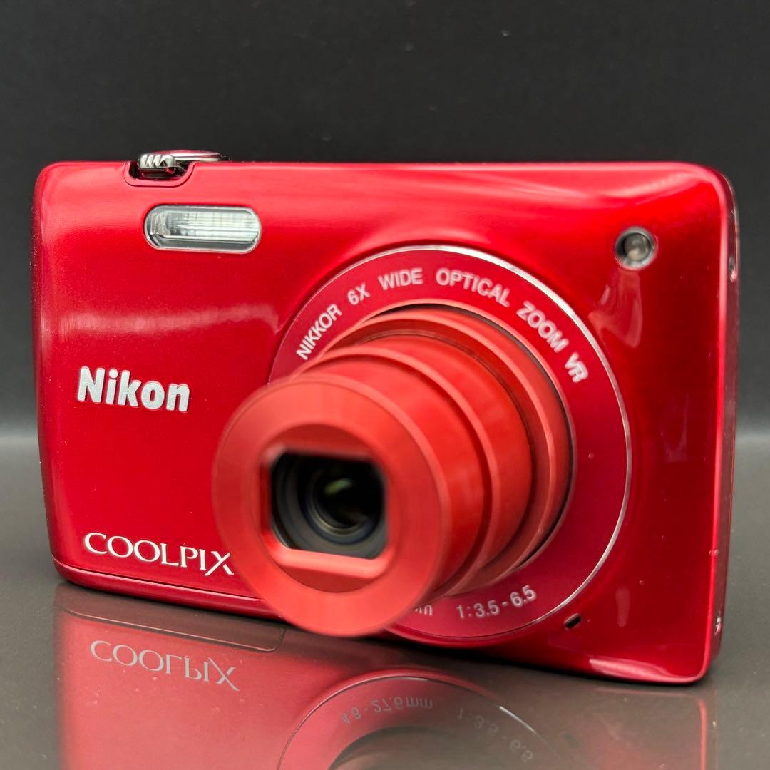 デジタルカメラ Nikon COOLPIX S4300