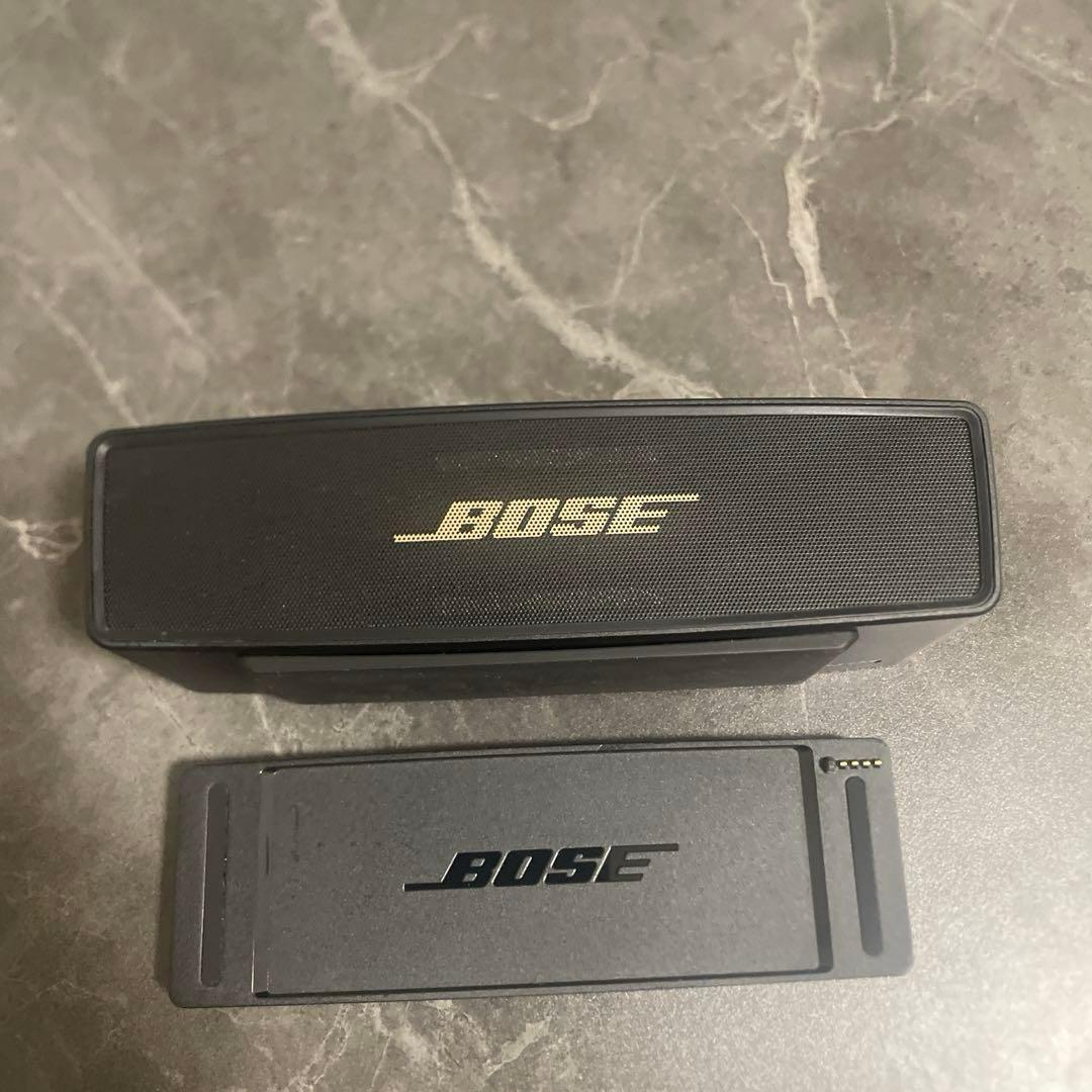 BOSE SoundLink Mini Ⅱ スタンド付き