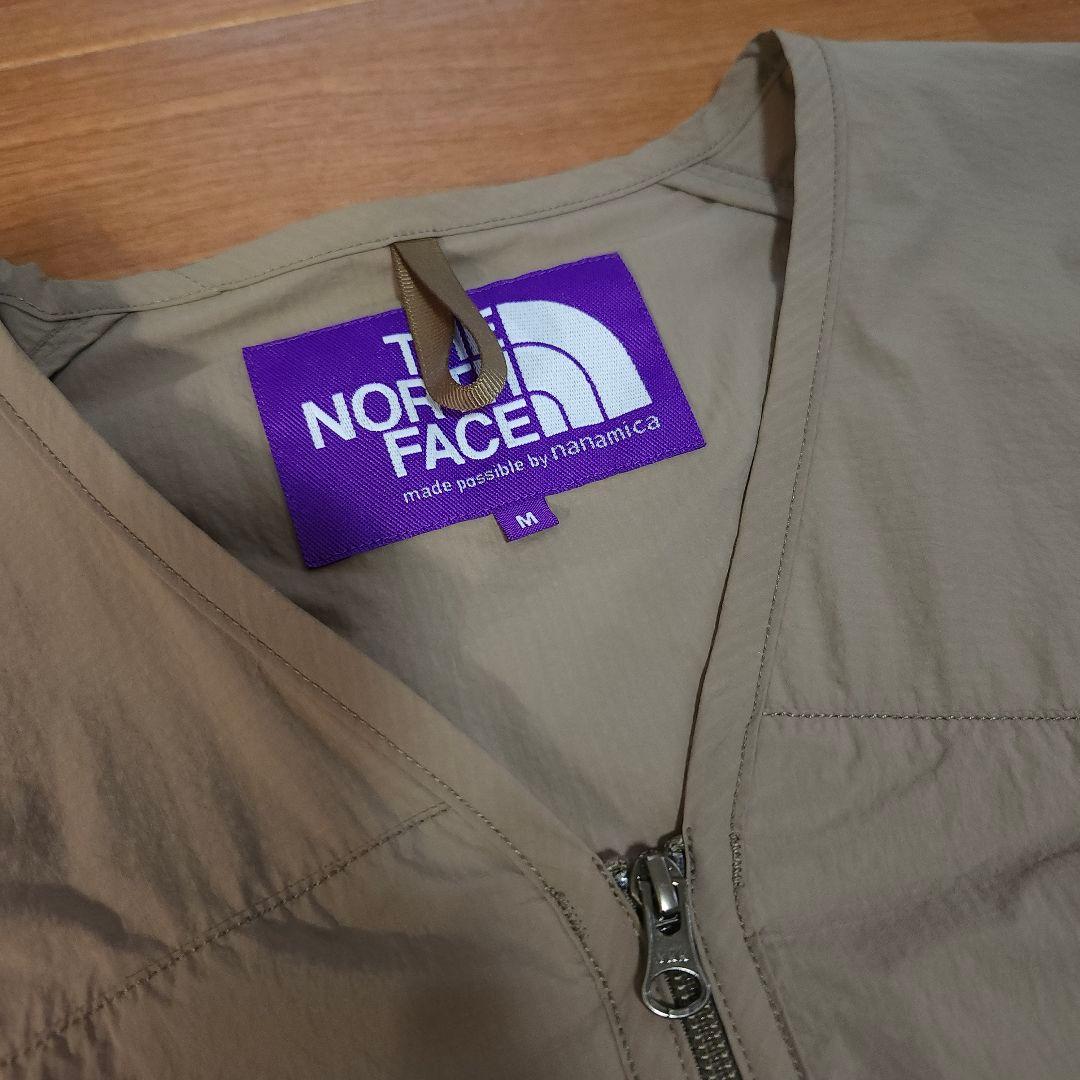 THE NORTH FACE PURPLE LABEL　ナイロンジャケット