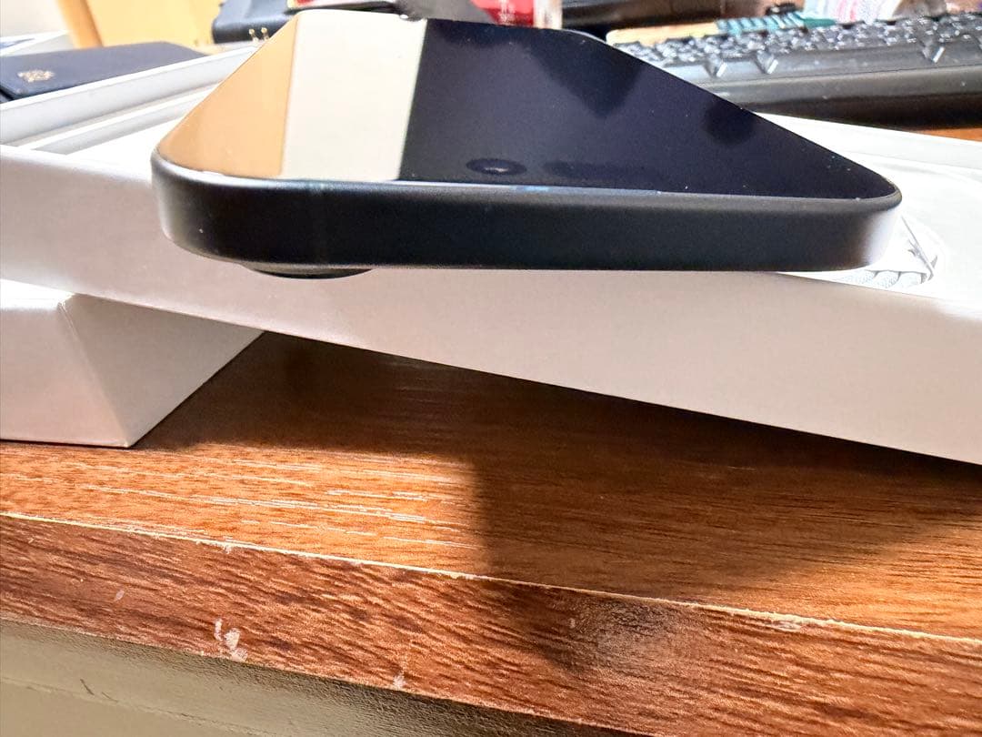 【充放電回数28】iPhone16 PLUS(256GB)ブラック