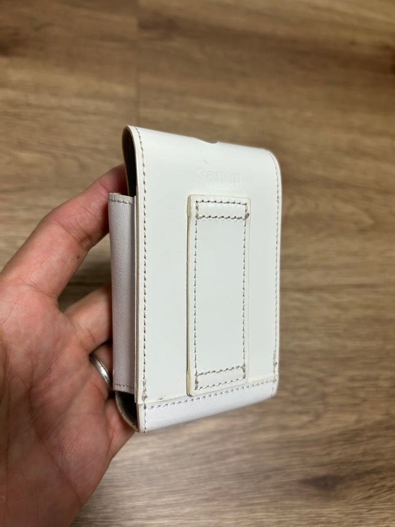 美品　Canon IXY 30S レッド