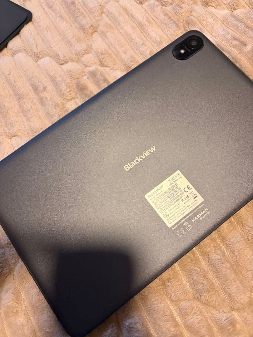 【美品】週末限定価格　Blackview Tab 18