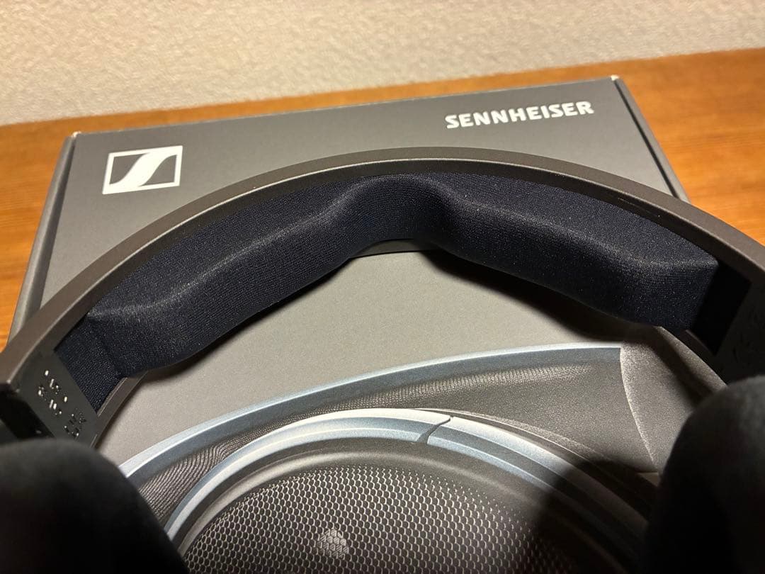 Sennheiser HD 600 モニターヘッドホン ゼンハイザー hd600