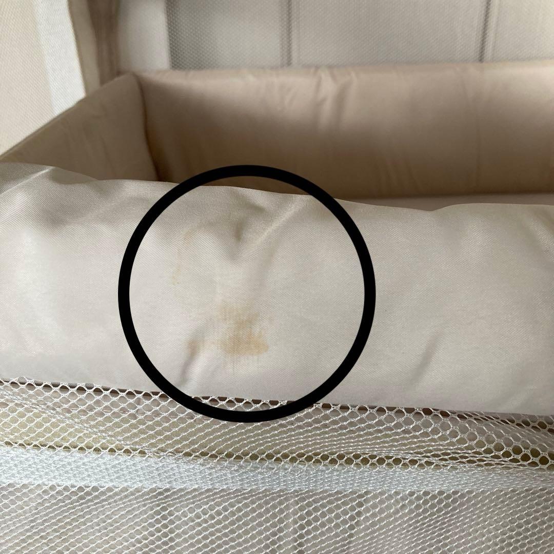 ココネルエアープラスココネルベビーベッド