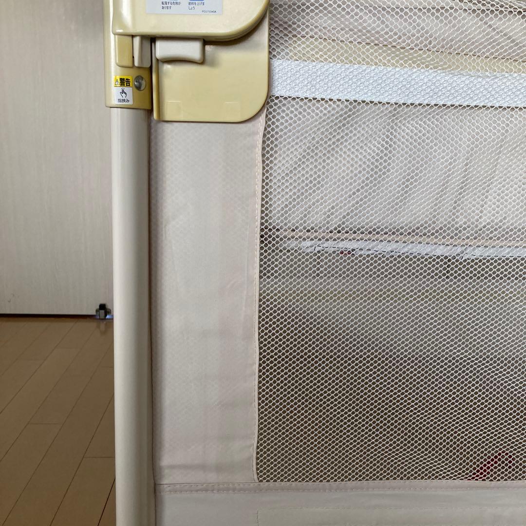 ココネルエアープラスココネルベビーベッド