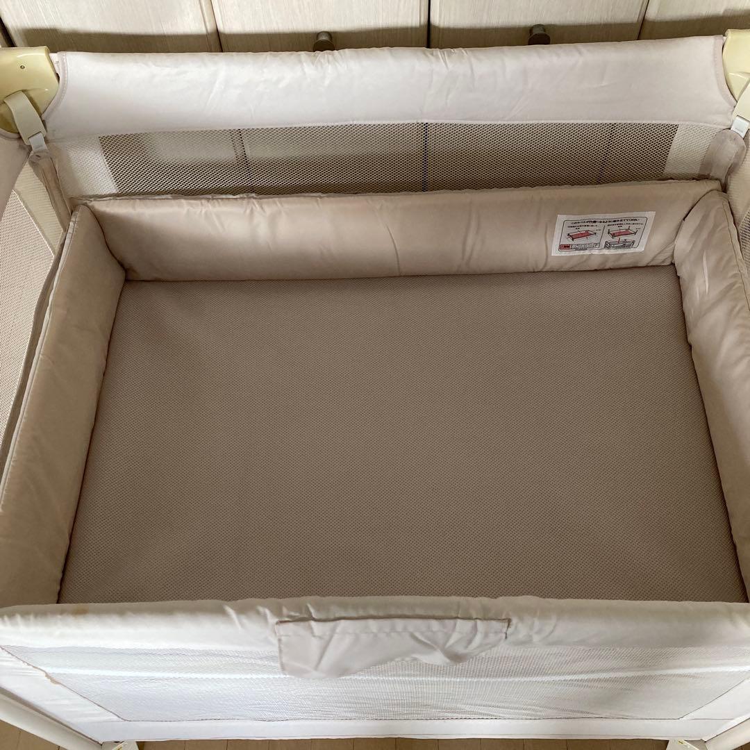 ココネルエアープラスココネルベビーベッド