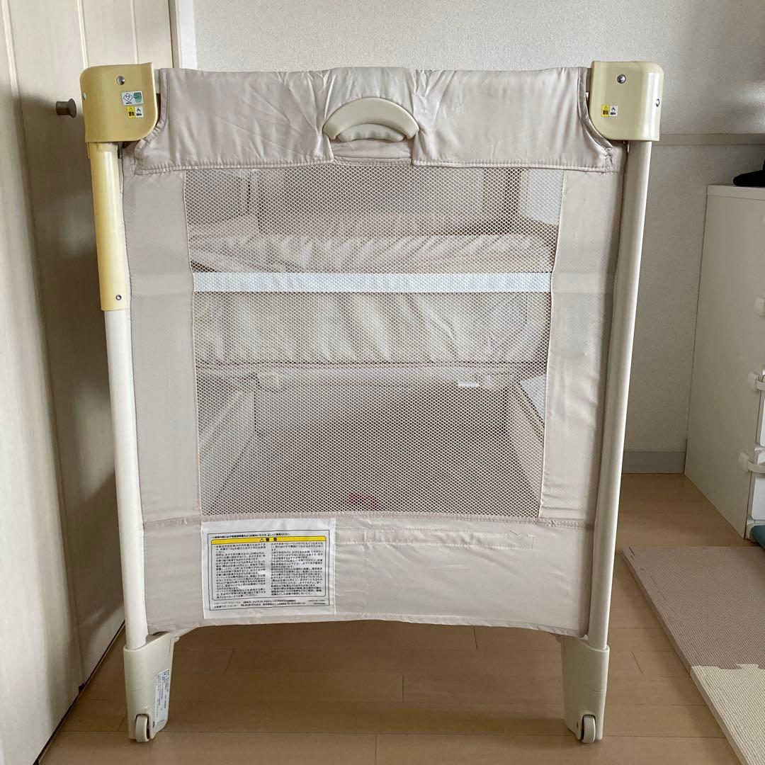 ココネルエアープラスココネルベビーベッド