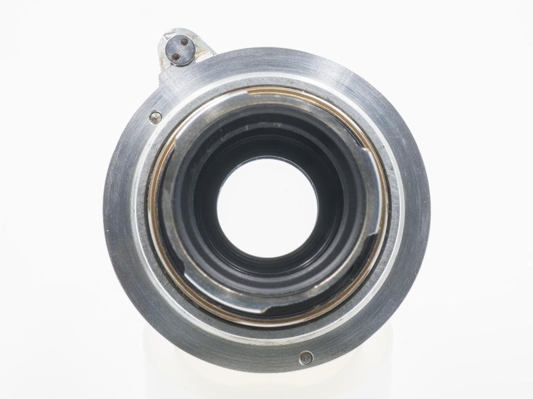 【極美品】Leica Leitz Elmar 50mm f/3.5 レンズ