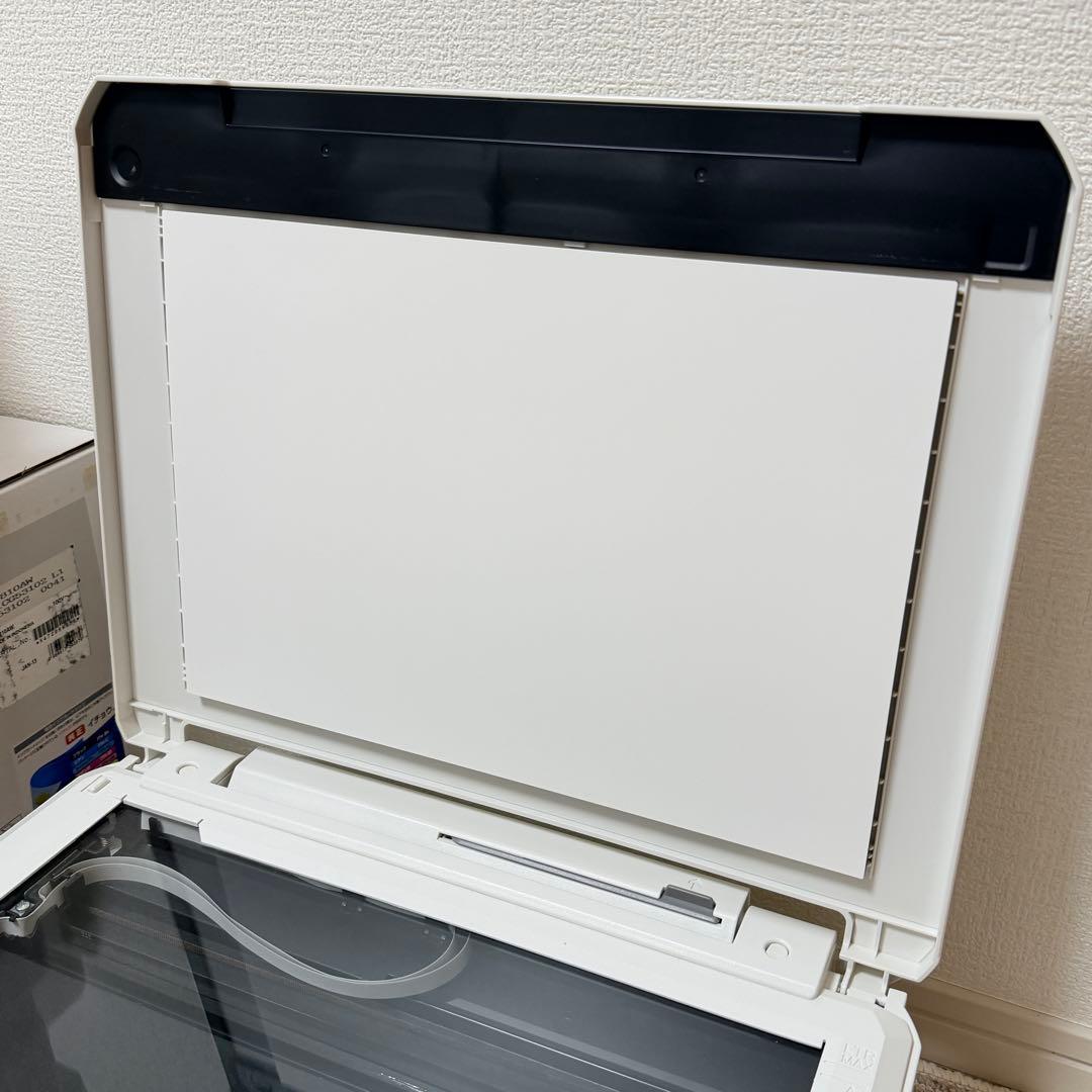 EPSON EP-810AW インクジェットプリンター エプソン 白 ジャンク