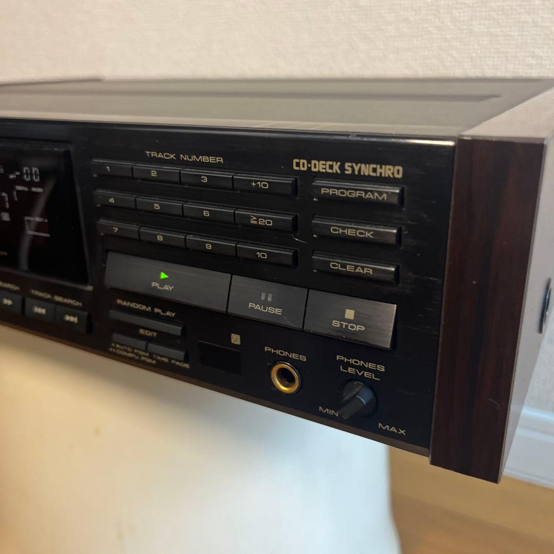 Pioneer PD-535 美品