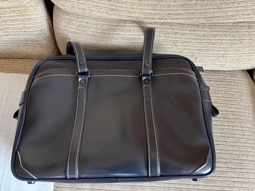 英理女子学院　　正カバン