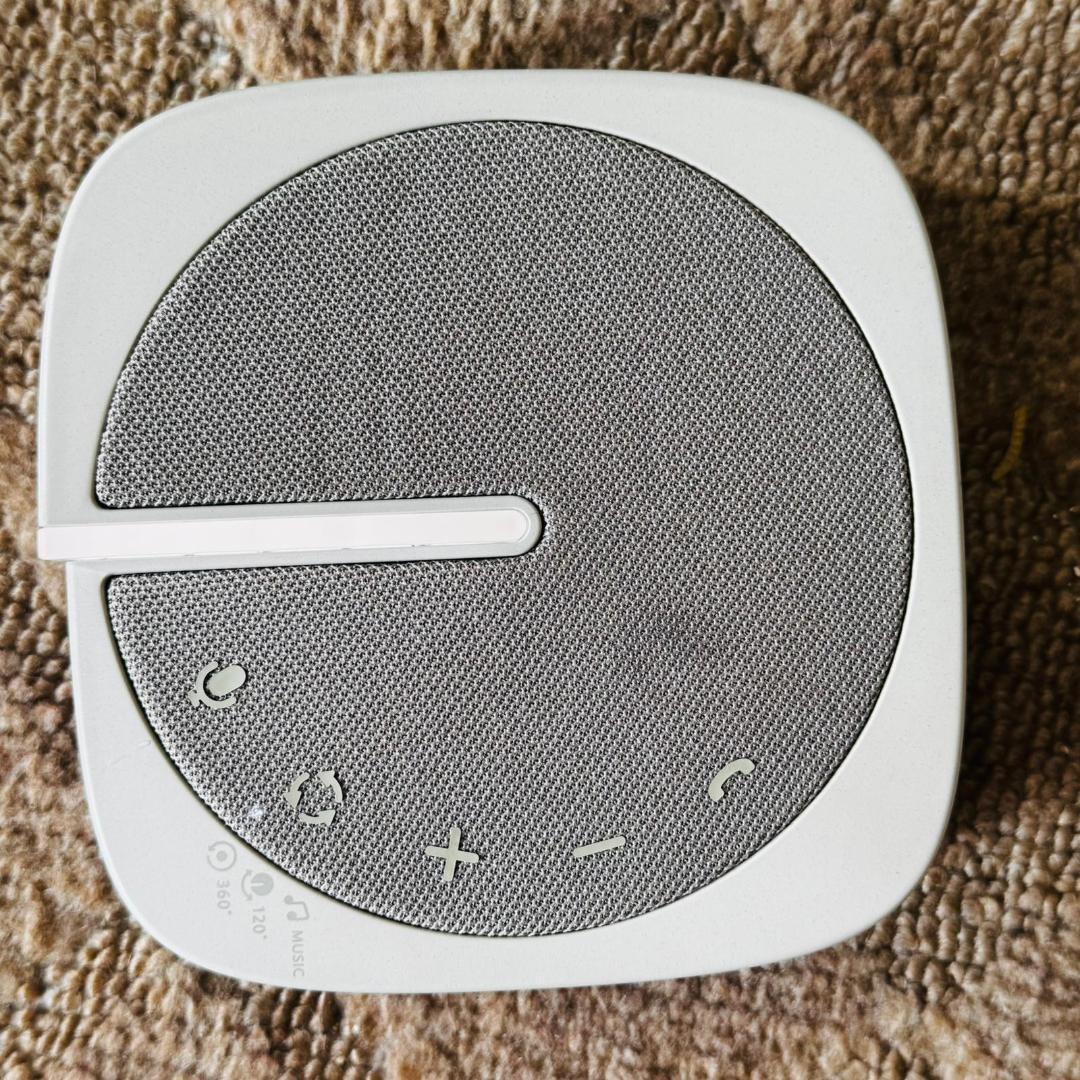 【 中古 】NTT LinkRoll Beam マイクスピーカー