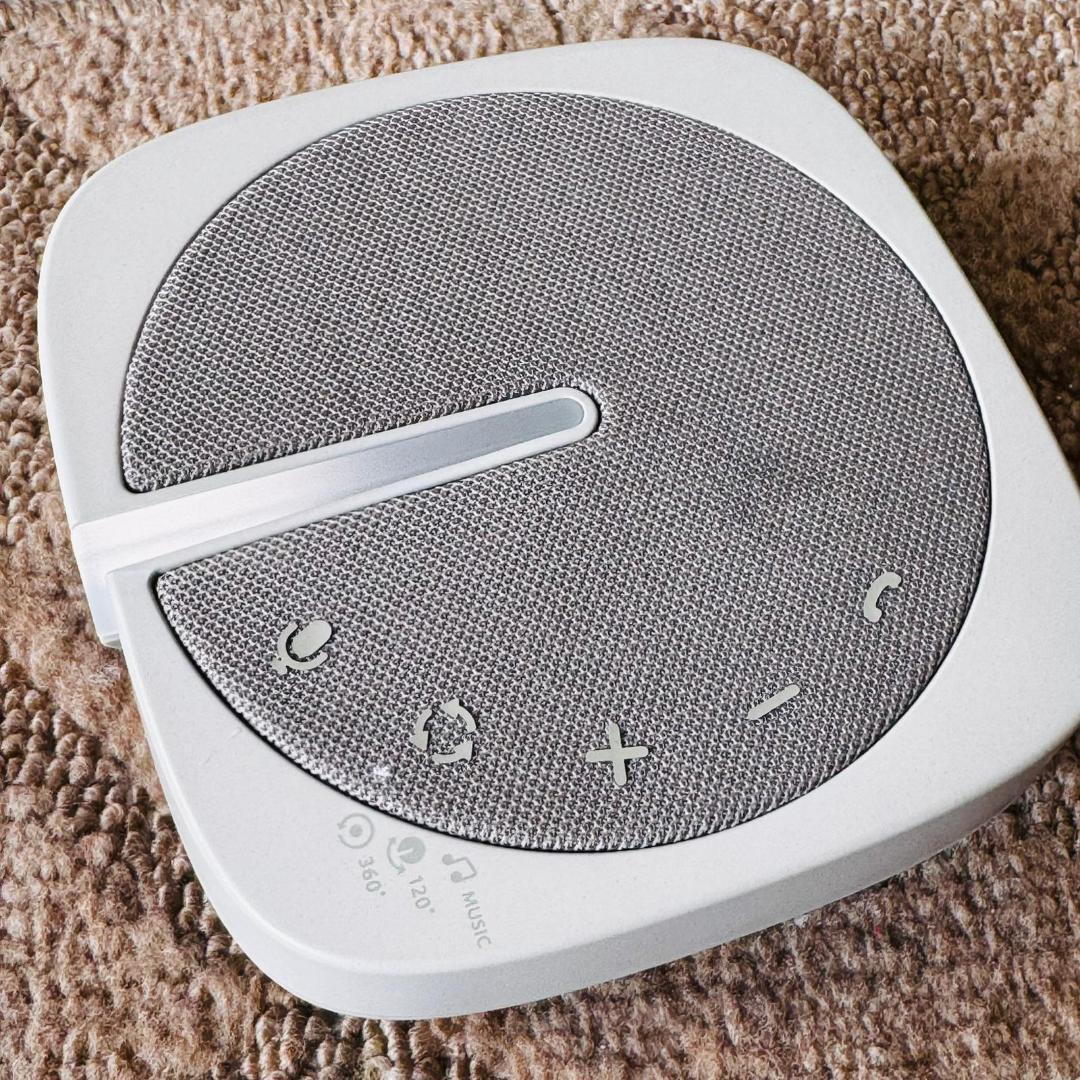 【 中古 】NTT LinkRoll Beam マイクスピーカー